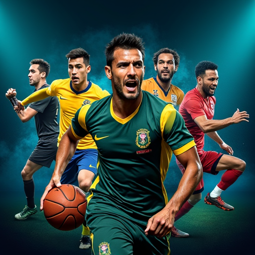 Serviço de apostas esportivas disponível no mercado brasileiro