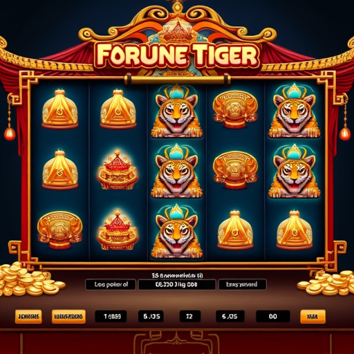 Descubra o Fortune Tiger, uma máquina caça-níqueis de alto padrão que oferece prêmios generosos e oportunidades de ganhos impressionantes.