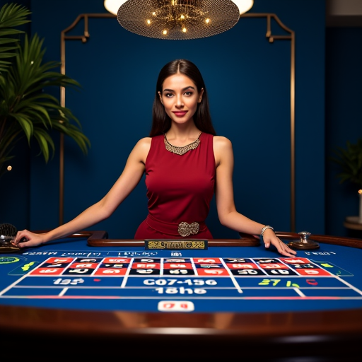 Roleta VIP brasileira: uma imersão exclusiva no universo do cassino ao vivo