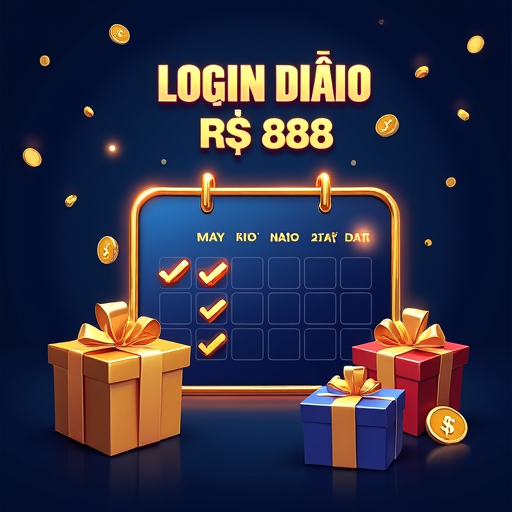 Bônus por entrada diária